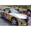 「ARC Championship」展示車両