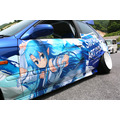 「ARC Championship」展示車両