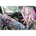 「ARC Championship」展示車両