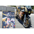 「ARC Championship」展示車両