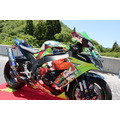 「ARC Championship」展示車両
