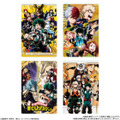 アニメ『僕のヒーローアカデミア』 カードソフトクッキー