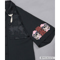 『劇場版モノノ怪 第三章 蛇神』× axes femme 「【劇場版モノノ怪】刺繍ブラウス」