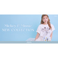 Areeam Disney Collection「Mickey&Minnie」新作コレクションが登場