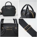 ヤングアンドオルセン「YOUNG & OLSEN The DRYGOODS STORE SHOULDER BAG BOOK with Disney MICKEY MOUSE」部分アップ