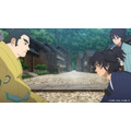 冬アニメ『火喰鳥 羽州ぼろ鳶組』第2話「土俵際の力士」先行場面カット