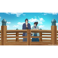 冬アニメ『火喰鳥 羽州ぼろ鳶組』第2話「土俵際の力士」先行場面カット