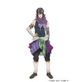 『火喰鳥 羽州ぼろ鳶組』彦弥：島崎 信長