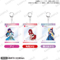【推しの子】 SNS風アクリルキーホルダー メルヘン ver.価格: 各1,100円 (税込)