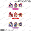 【推しの子】 ダイカットステッカーセット メルヘン ver.価格:各990円 (税込)