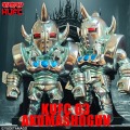 KUFC 03 悪魔将軍 原作 ダイヤモンド メッキ プレミアムグレード