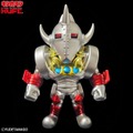 KUFC 47 悪魔将軍 1.5 原作