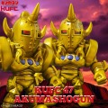 KUFC 47 悪魔将軍 原作 完璧超人始祖編 ダメージヘッド 硬度10# ロンズデーライト
