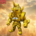 KUFC 47 悪魔将軍 原作 完璧超人始祖編 ダメージヘッド 硬度10# ロンズデーライト