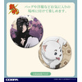 「銀魂」糖分摂取中の銀さん、一服中の土方、寝起きの沖田がアクスタに♪アクリルピョコッテ＆缶バッジも！
