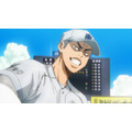 『ダイヤのA act II -Second Season-』第7話場面カット（C）寺嶋裕二・講談社／「ダイヤのA act II‐SS‐」製作委員会・テレビ東京