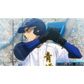 『ダイヤのA act II -Second Season-』第7話場面カット（C）寺嶋裕二・講談社／「ダイヤのA act II‐SS‐」製作委員会・テレビ東京