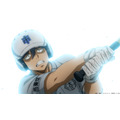 『ダイヤのA act II -Second Season-』第7話場面カット（C）寺嶋裕二・講談社／「ダイヤのA act II‐SS‐」製作委員会・テレビ東京