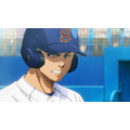 『ダイヤのA act II -Second Season-』第6話場面カット（C）寺嶋裕二・講談社／「ダイヤのA act II‐SS‐」製作委員会・テレビ東京