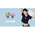 「ハローキティ」「マイメロディ」×EMODA（エモダ）