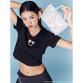 CLEAR SHOULDER BAG / ホワイト