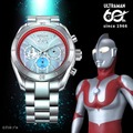 『ウルトラマン』60周年記念 電波ソーラー腕時計