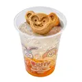 ディズニー「ダッフィー&フレンズのファインド・ユア・ビューティフル・ブルー!」第2弾 スパークリングドリンク(紅茶&オレンジ)