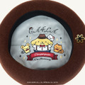 POMPOMPURIN 30th Anniv. × CA4LA BERET