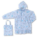 キッズ用レインコート バッグ入り（エルサ）3,500円