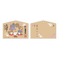 絵馬(小野照崎神社・巫女) 1,500円