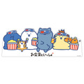 特設スタンディパネル（映画コンセプト）