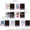 ぴえろ魔法少女シリーズ　ランダムインスタントフォト風カード ～ときめきフォトスタジオ～（全7種）
