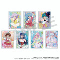 ぴえろ魔法少女シリーズ　アクリルカード ～ときめきフォトスタジオ～（全7種）