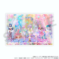 ぴえろ魔法少女シリーズ　アクリルブロック（通販限定）