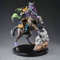 メディコス・エンタテインメント 超像Artコレクション「ジャイロ・ツェペリ&ヴァルキリー」