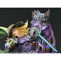 メディコス・エンタテインメント 超像Artコレクション「ジャイロ・ツェペリ&ヴァルキリー」