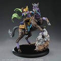 メディコス・エンタテインメント 超像Artコレクション「ジャイロ・ツェペリ&ヴァルキリー」