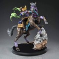 メディコス・エンタテインメント　超像Artコレクション「ジャイロ・ツェペリ＆ヴァルキリー」