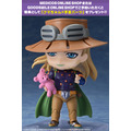 メディコス・エンタテインメント「ねんどろいど ジャイロ・ツェペリ」ショップ限定特典も用意