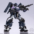 「ガンダムアーティファクトPRO 高機動型ザクII(黒い三連星仕様)」