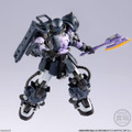 「ガンダムアーティファクトPRO 高機動型ザクII(黒い三連星仕様)」