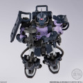 「ガンダムアーティファクトPRO 高機動型ザクII(黒い三連星仕様)」