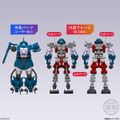 「ガンダムアーティファクトPRO 高機動型ザクII(黒い三連星仕様)」