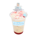 マロンクリームのピンキー♡ストロベリーミルクティー