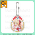 C賞 アクリルキーホルダー