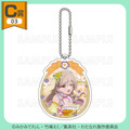 C賞 アクリルキーホルダー