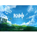 TVアニメ『原神』キービジュアル