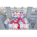 サンリオゲームズエリア in クイーンズスクエア