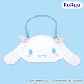 SANRIO FES 2026 カラフルリンクコーデフェイスバッグシリーズ（6月予定・全3アイテム）