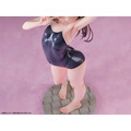 「スク水部 小花りな 1/5スケール塗装済み完成品フィギュア」